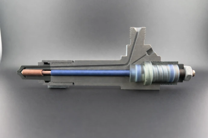 Injektor 3D-Druck